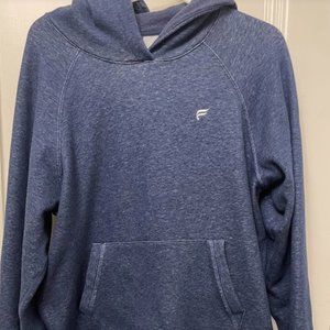 Fabletics Go-To Hoodie (Blue)